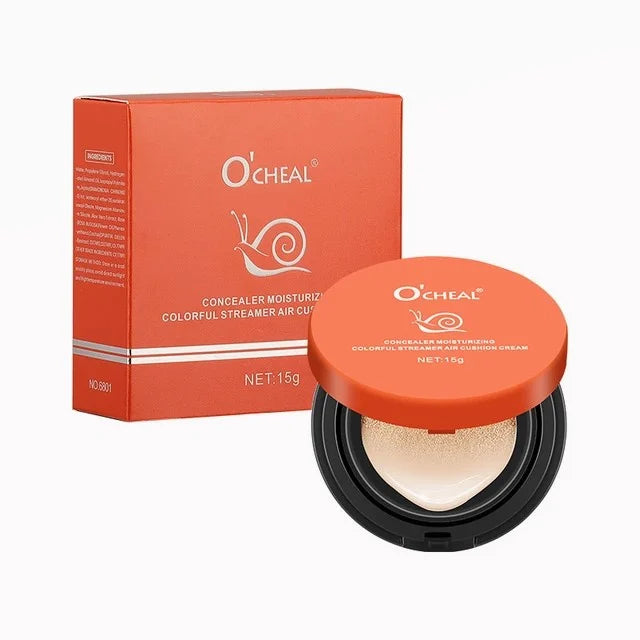 SUPER OFERTA! CC Cream Air Cushion+CADOU Ulei de buze serum Ushas