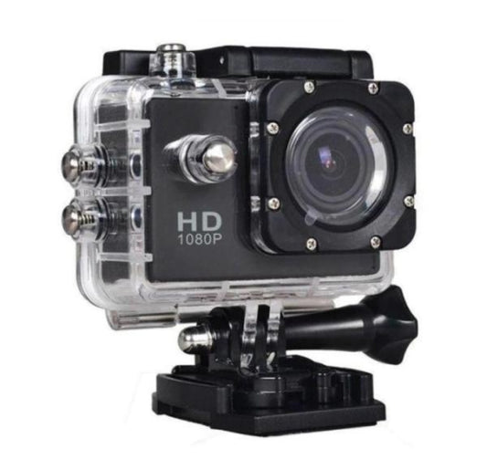 Camera Video Sport, Full HD 1080P, senzor 12mp