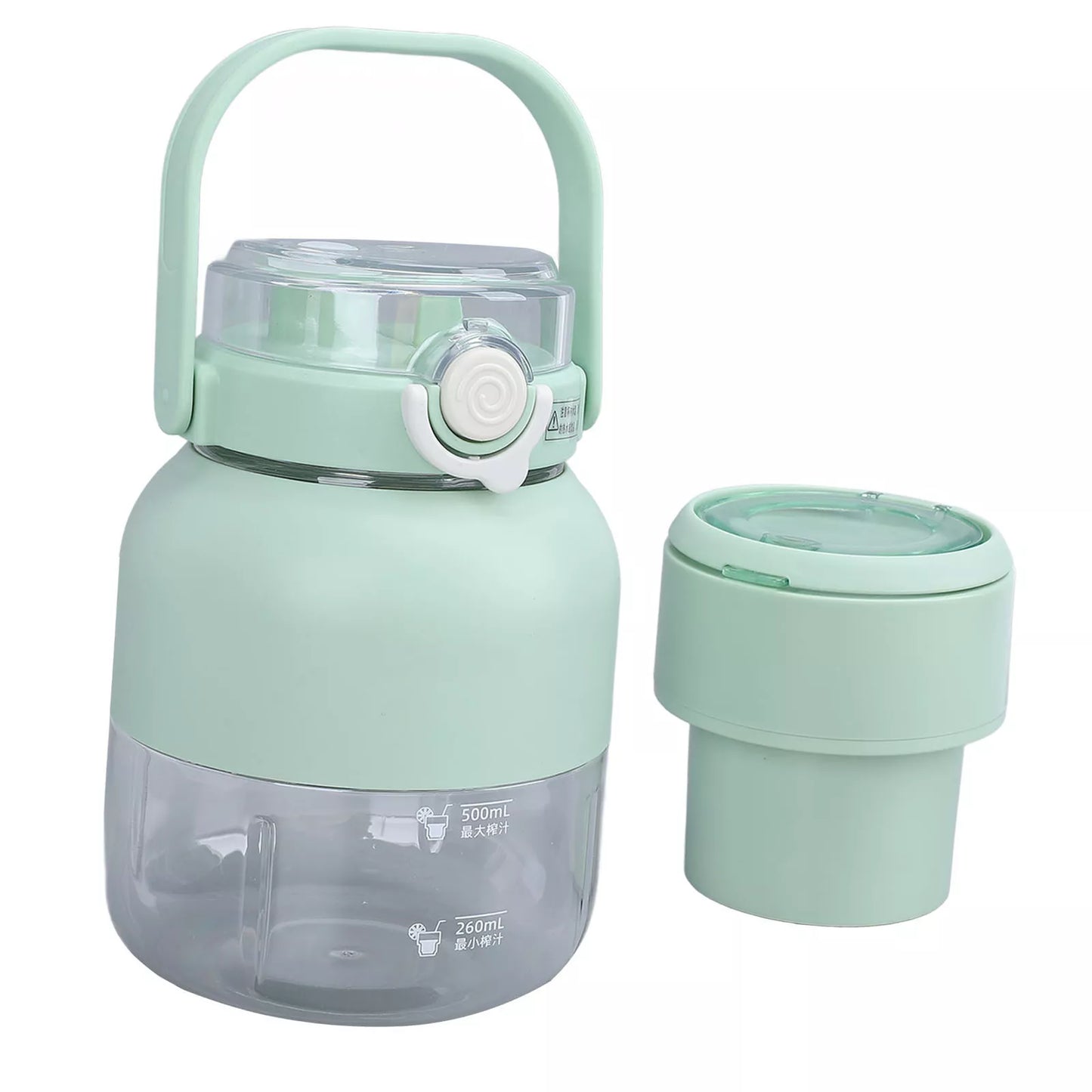 Storcator electric de fructe portabil,500 ml