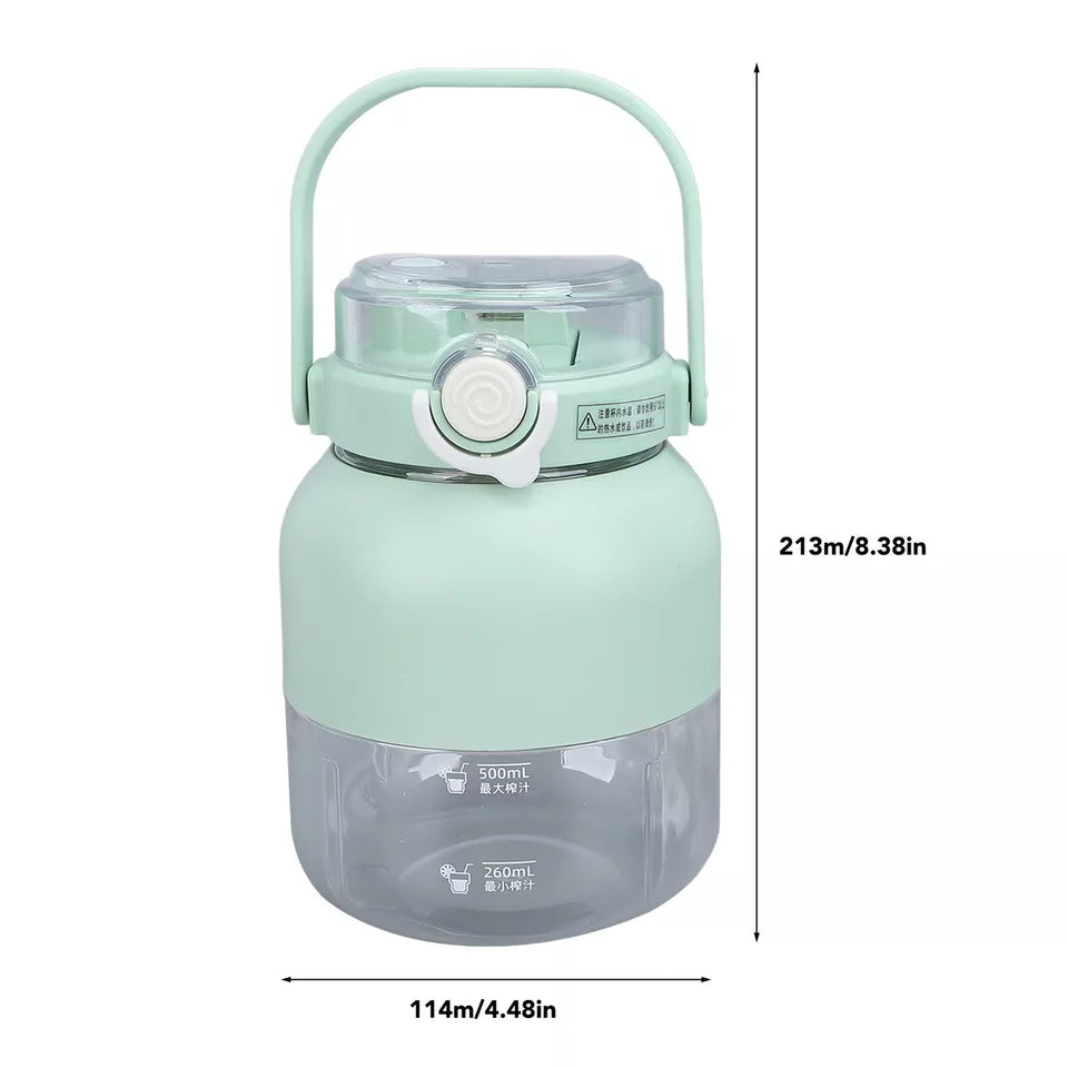 Storcator electric de fructe portabil,500 ml