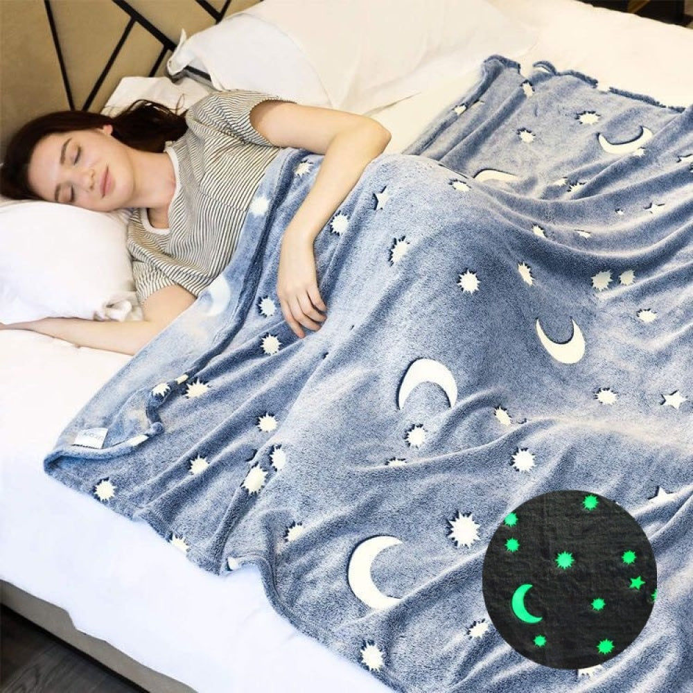 Patura copii luminoasa, efect fosforescent, gri sau roz